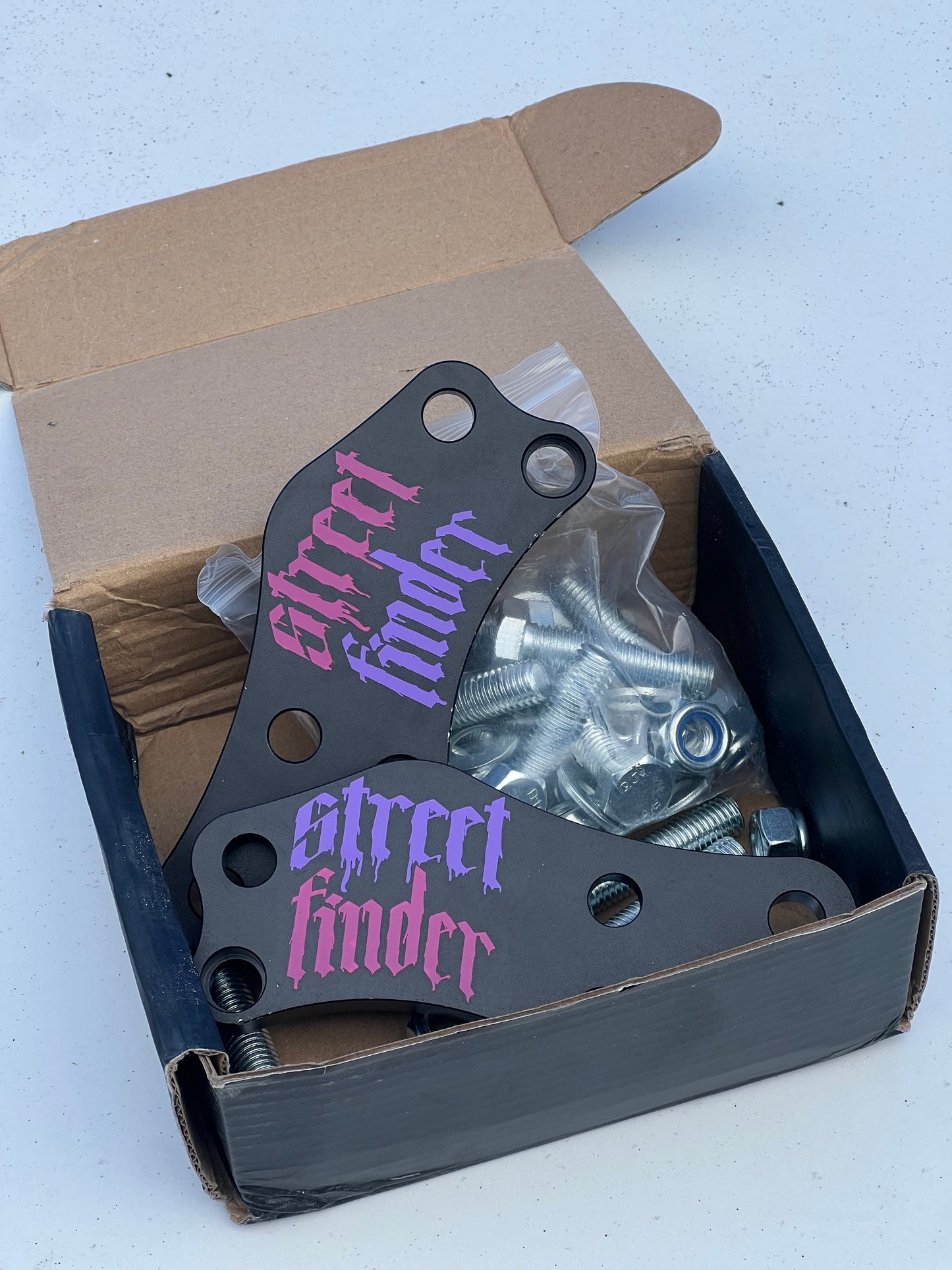 StreetFinder Jzx/Altezza angle kit