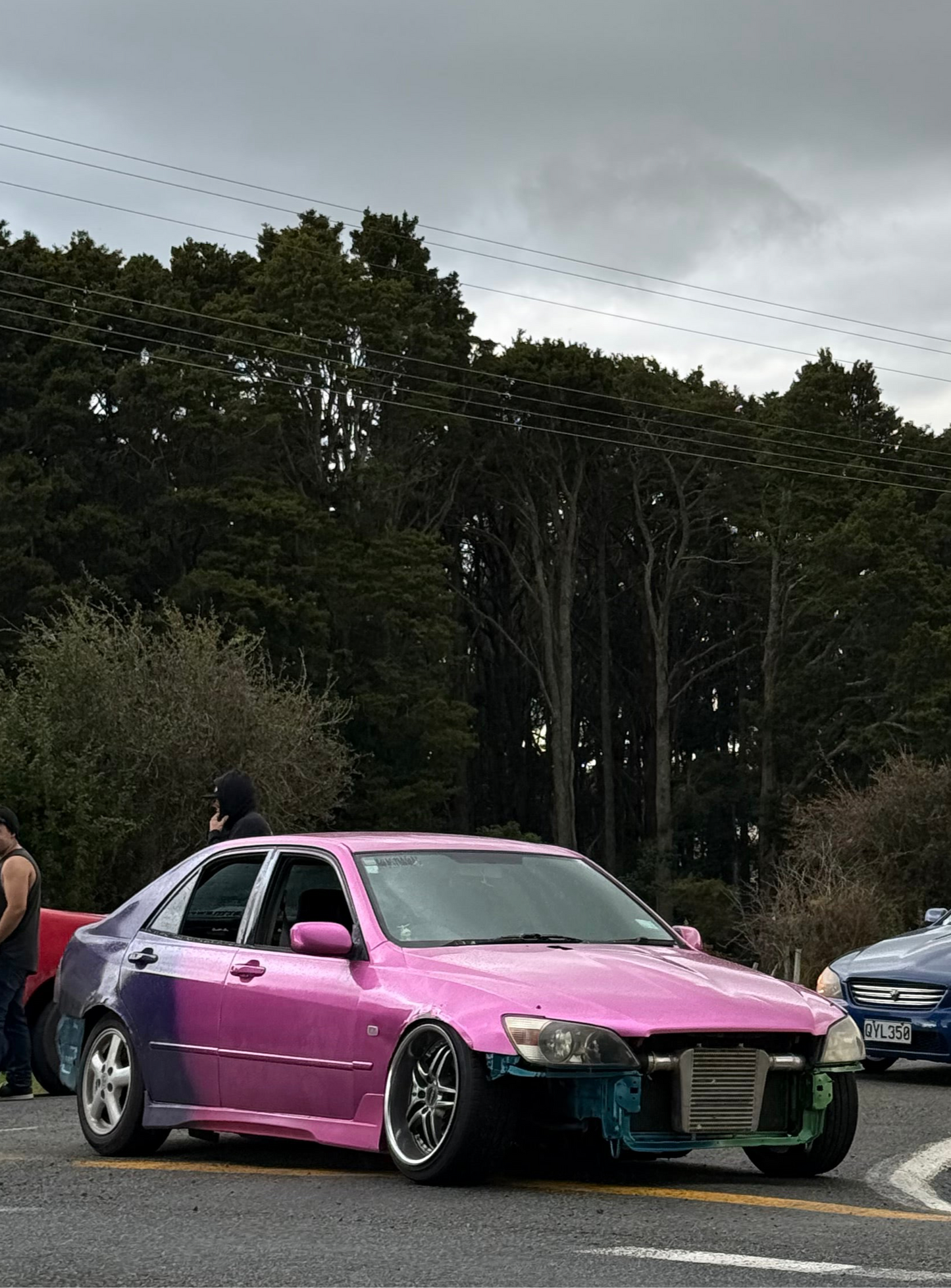 StreetFinder Jzx/Altezza angle kit
