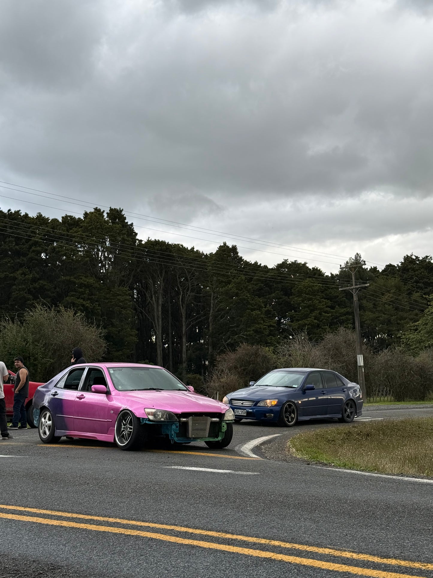 StreetFinder Jzx/Altezza angle kit