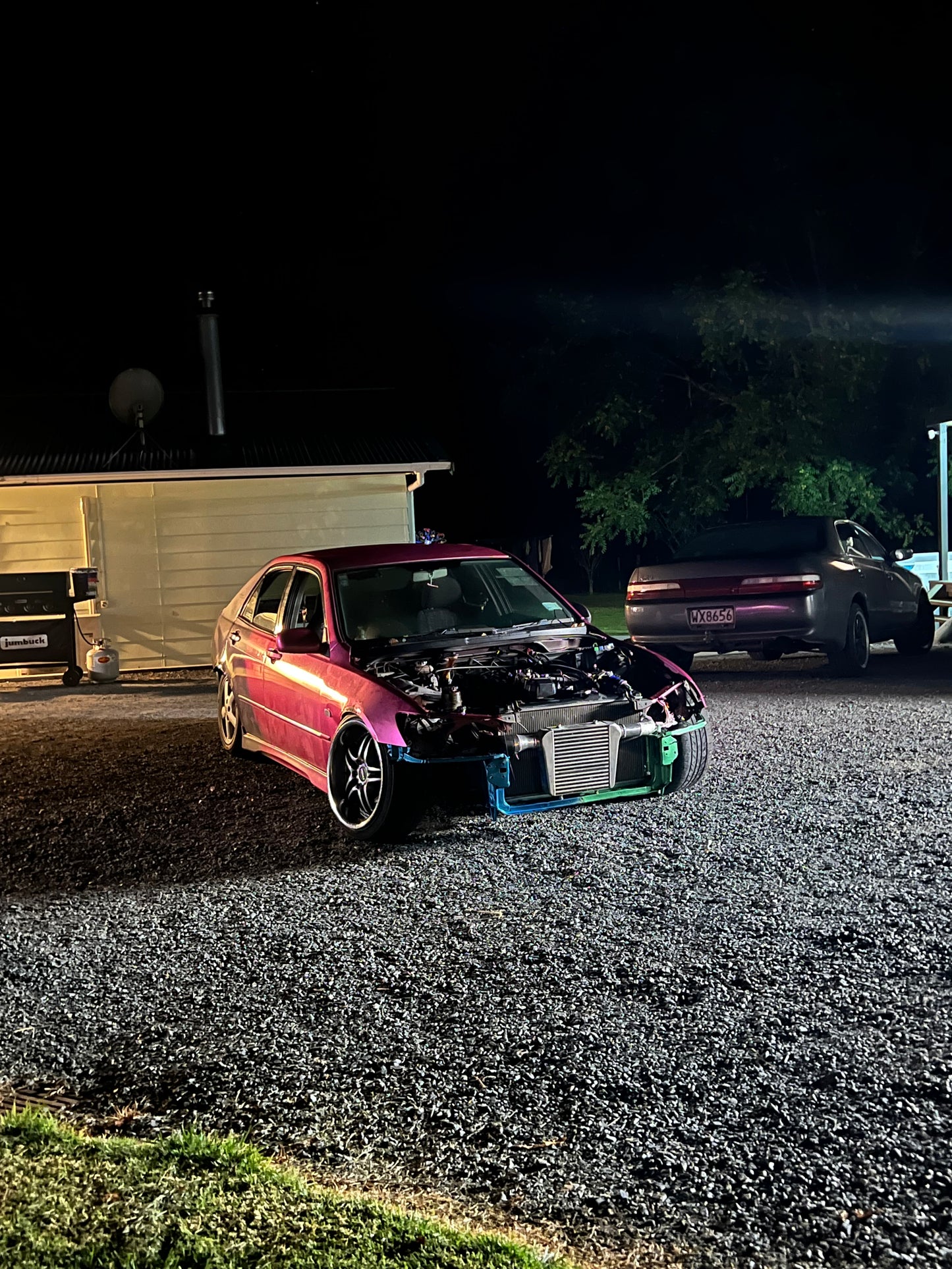 StreetFinder Jzx/Altezza angle kit