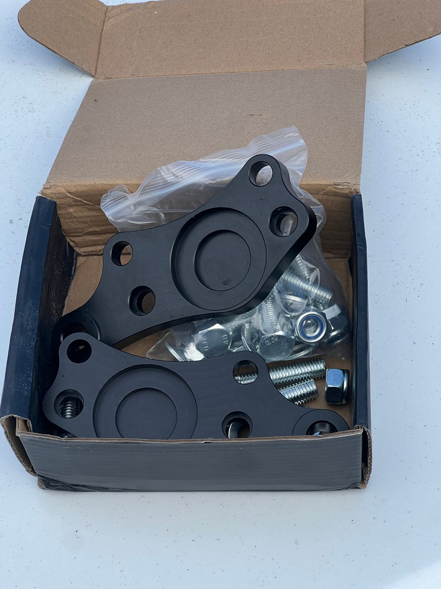 StreetFinder Jzx/Altezza angle kit