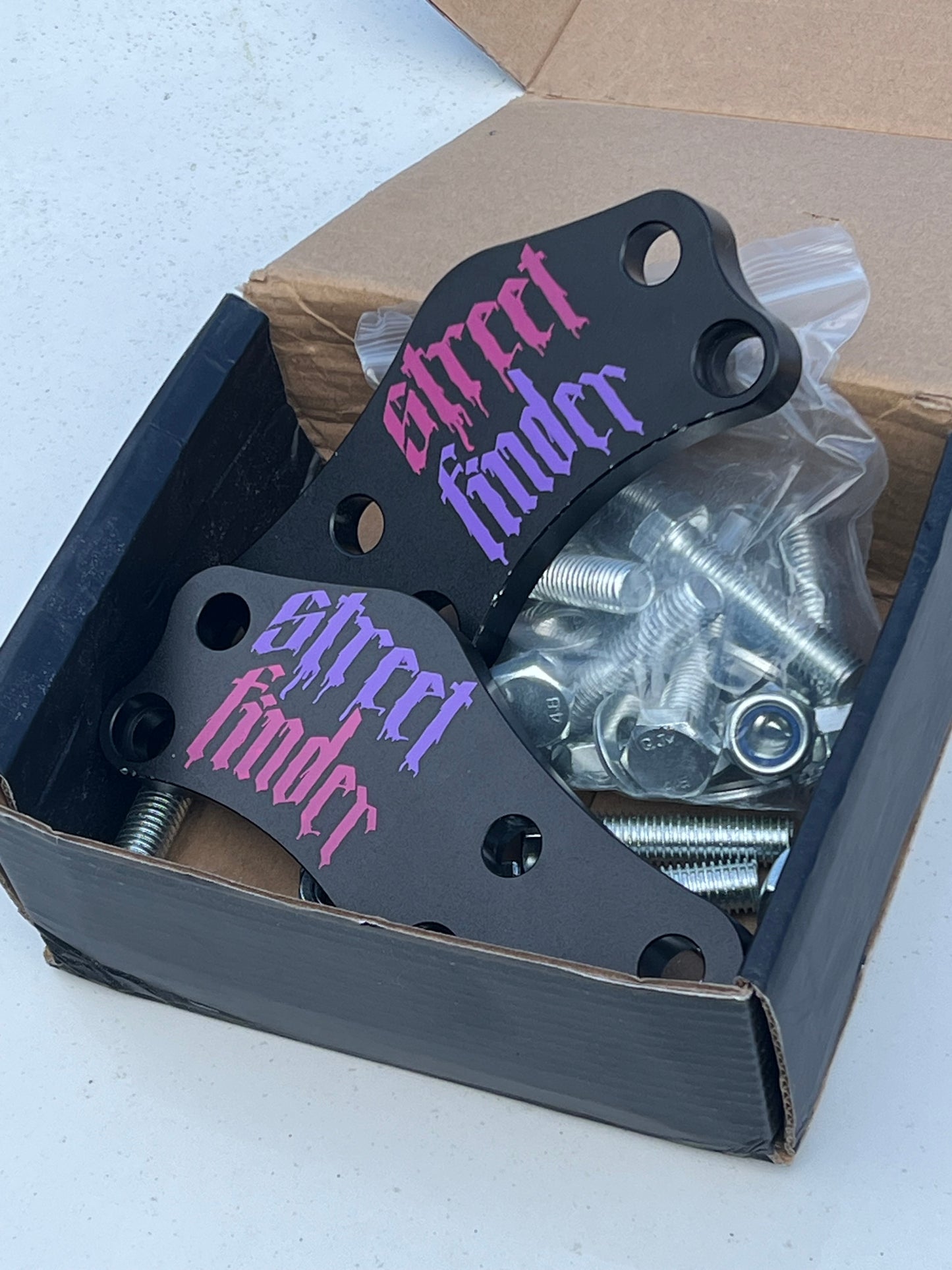 StreetFinder Jzx/Altezza angle kit