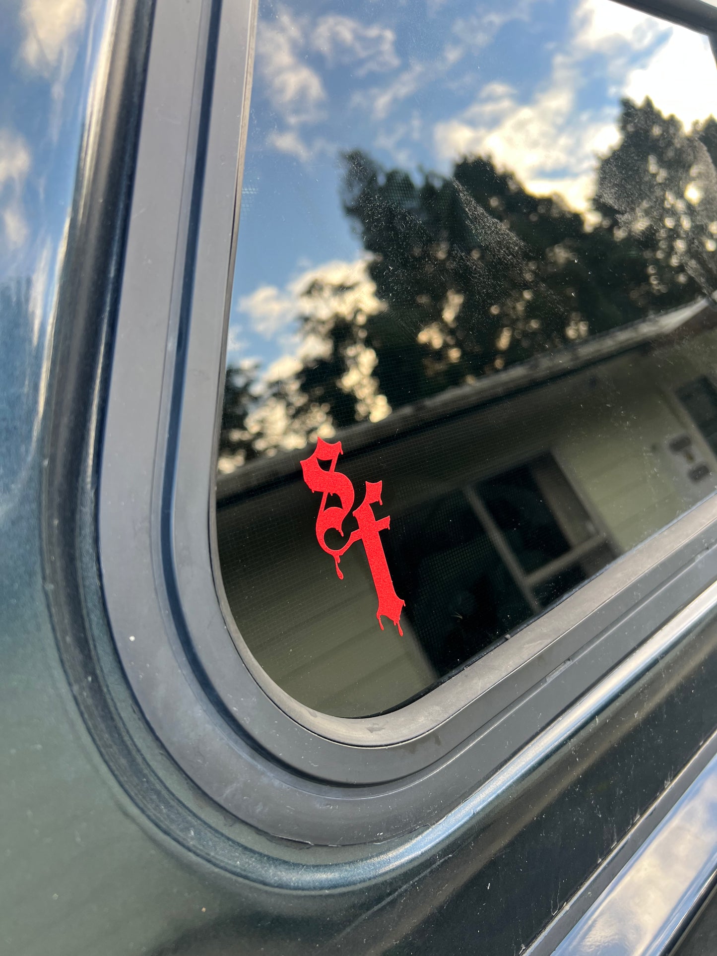 SF Slap Stickers