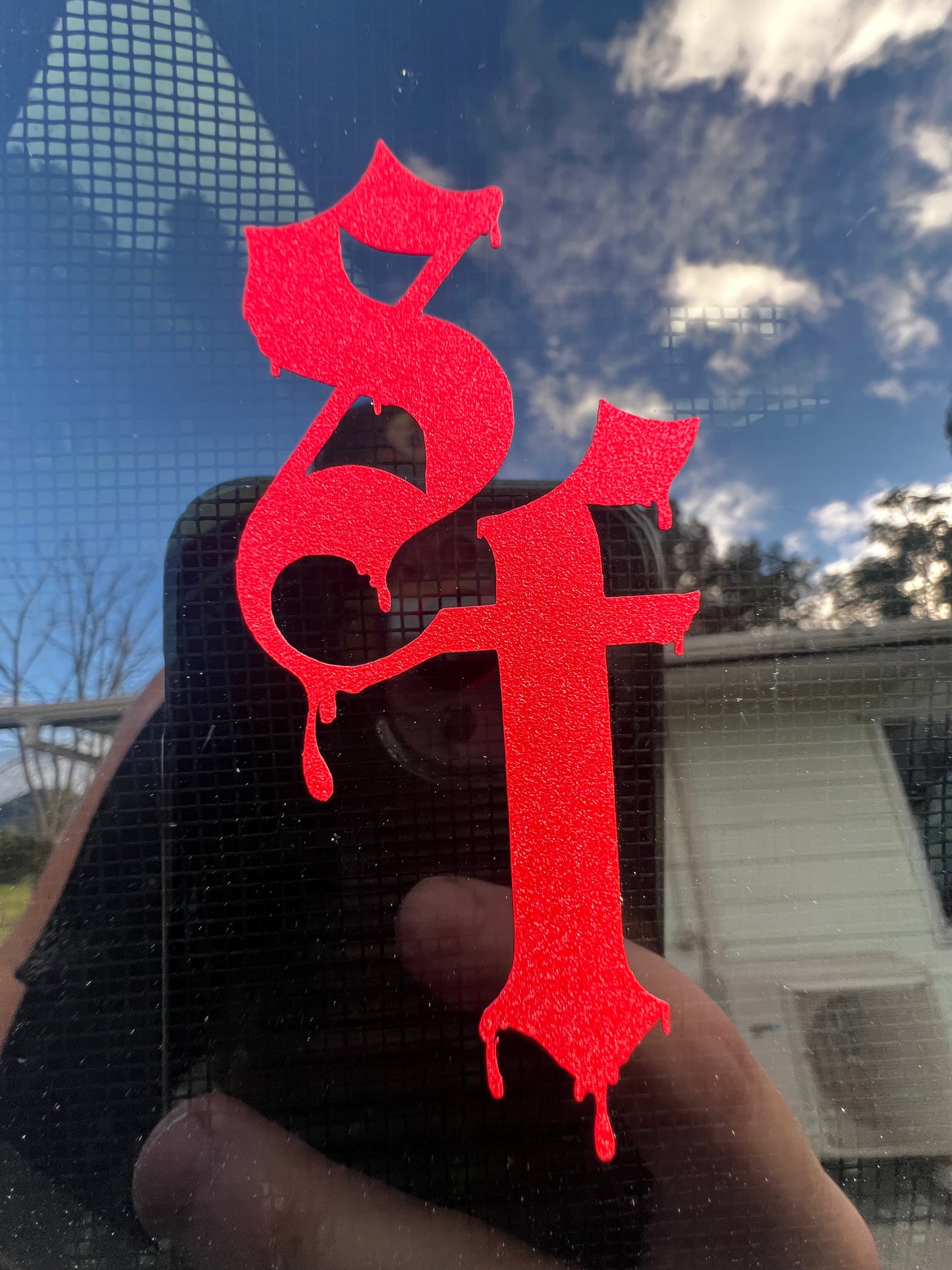 SF Slap Stickers